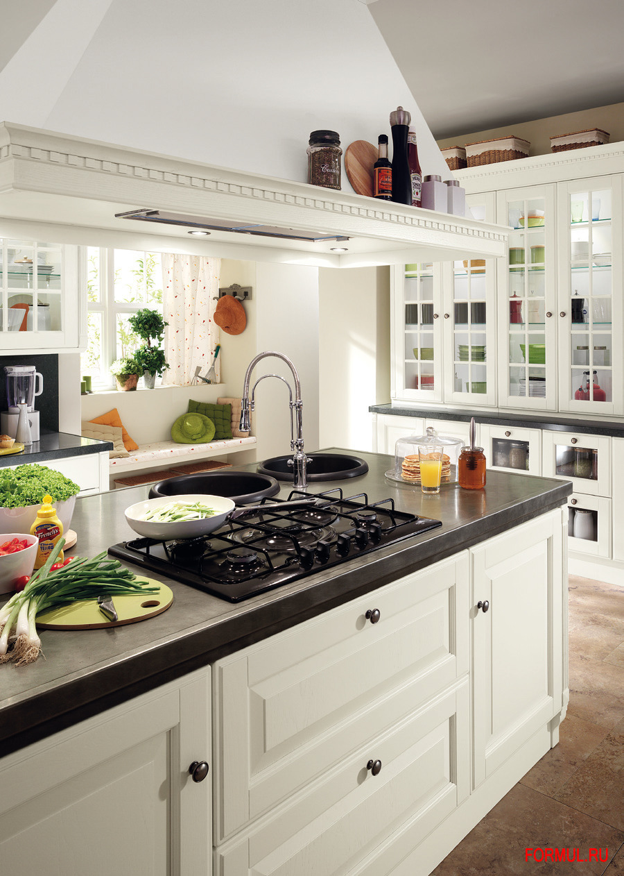 Кухня Scavolini Baltimora